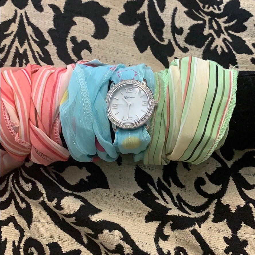 Interchangeable Watch
